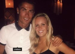 Nghệ thuật &#8220;cưa gái&#8221; siêu đỉnh của Cristiano Ronaldo