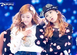 Nghi vấn Jessica "bóng gió" mỉa mai Taeyeon (SNSD)