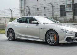 Người Trung Quốc độ Maserati Ghibli 'chất như châu Âu'