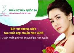 Nguồn gốc kỹ thuật nâng mũi S line tại JW