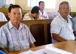 Nguyên giám đốc và 15 người thoát nghi án tham ô