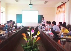 Nhà khoa học được vinh danh Top 100 nhà quản lý xuất sắc