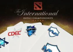 Nhận định vòng Wildcard giải DOTA 2 The International 2015