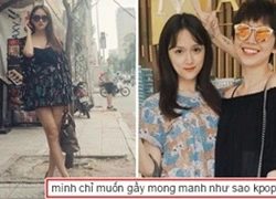 Hương Giang Idol tiết lộ lí do đột nhiên gầy teo tóp