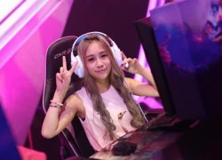 Nhan sắc tuyệt trần của các gamer tại giải Liên Minh Huyền Thoại dành riêng cho hot girl