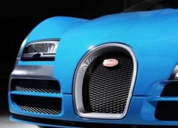 Những bí mật thú vị về "ông hoàng tốc độ" Bugatti Veyron