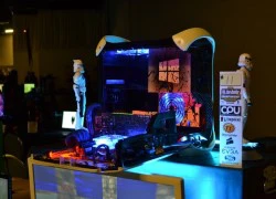 Những bộ case PC cực độc của game thủ tại QuakeCon 2015