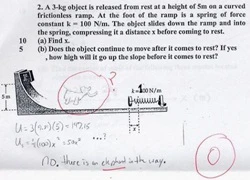 Những câu trả lời kiểm tra &#8216;bá đạo&#8217; của học trò (phần 3)
