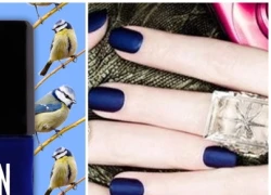 Những màu nail xinh ngây ngất chị em nào cũng mê