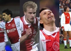 Những sát thủ lừng danh trong lịch sử Ajax Amsterdam