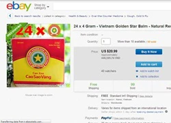 Những thứ kỳ quái từng được rao bán trên Ebay