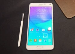 Những thủ thuật thú vị với S Pen trên Galaxy Note 4