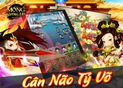 Những tựa game mobile kiếm hiệp đang gây chú ý nhất hiện nay