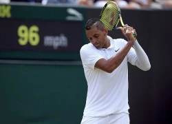 Nick Kyrgios có thể bị phạt 250.000 USD do cố tình thua điểm