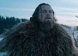 Nín thở xem Leonardo DiCaprio chiến đấu với gấu trong &#8220;The Revenant&#8221;