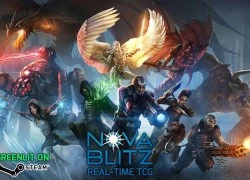 Nova Blitz - Game bài ma thuật miễn phí mới cực chất