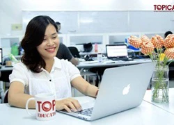 Nữ cử nhân đại học: Làm quản lý tuổi đôi mươi không khó.