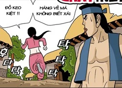 Ơ cái đệch...! Chapter 561