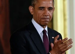 Obama: &#8220;Chính quyền ông Putin có đóng góp khiến tôi ngạc nhiên&#8221;