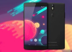 OnePlus 2 có RAM 4 GB, pin 3.300 mAh