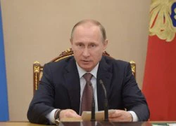 Ông Putin ký luật đẩy sớm bầu cử quốc hội Nga 2016