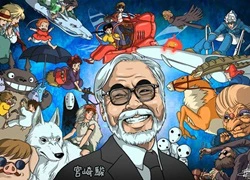 Ông thần của những &#8220;siêu phẩm&#8221; Ghibli lần đầu làm phim 3D