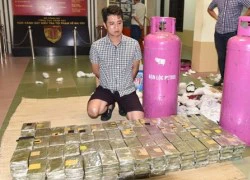 Ông trùm buôn 500 bánh heroin liên quan đến nhiều đường dây "khủng"