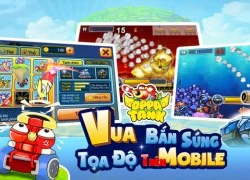 Oppa Tank Game bắn súng tọa độ Hàn Quốc cập bến Việt Nam