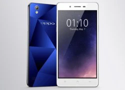 Oppo Mirror 5 chính thức được mở bán