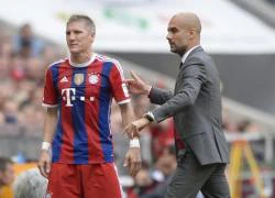 Pep: "Đến M.U là quyết định của Schweinsteiger"