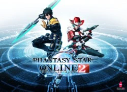 Phantasy Star Online 2 khu vực ĐNÁ bỏ chặn IP với game thủ nước ngoài