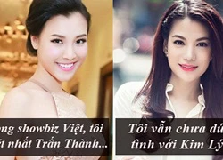 Phát ngôn &#8216;giật tanh tách&#8217; của sao Việt tuần qua (P77)