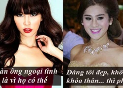 Phát ngôn 'giật tanh tách' của sao Việt tuần qua (P78)