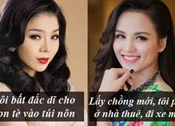 Phát ngôn &#8216;giật tanh tách&#8217; của sao Việt tuần qua (P79)