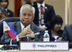 Philippines &#039;tố&#039; Trung Quốc ngày càng hung hăng trên Biển Đông