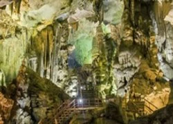 Phong Nha- Kẻ Bàng lần thứ hai được UNESCO vinh danh