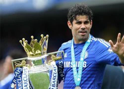 Phóng viên định 'gài bẫy' Diego Costa nhưng không thành công