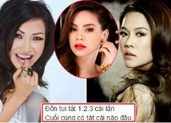 Phương Thanh lên tiếng về việc đánh ghen Hà Hồ &#8216;hộ&#8217; Thu Phương