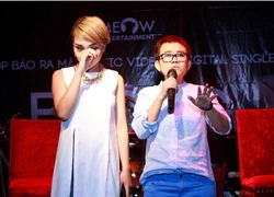 Phương Uyên: Vũ Thảo My (The Voice) sẽ là Diva trong tương lai