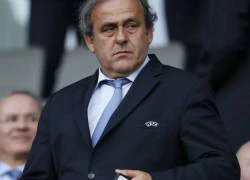 Platini tranh chức chủ tịch FIFA