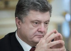 Poroshenko hy vọng giành quyền kiểm soát Donbass sau khi cấp quyền tự trị