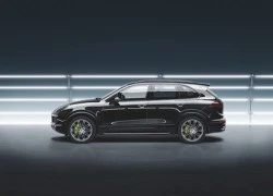 Porsche giảm giá 20% cho gói phụ kiện đặc biệt Cayenne