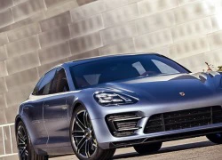 Porsche trở lại với dự án Pajun EV?