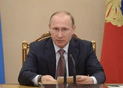 Putin đẩy nhanh lịch trình bầu cử quốc hội Nga