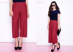 Quần culottes thời trang D&N