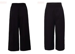 Quần nữ culottes thanh lịch