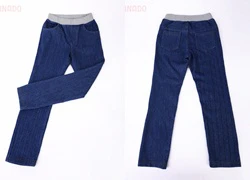 Quần skinny jean cho bé gái