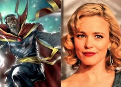 Rachel McAdams có thể trở thành người tình Doctor Strange