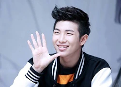 Rap Monster (BTS) lại bị dọa bắn trong concert