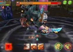 [Review] Dragonica Mobile: Nóng hơn bao giờ hết